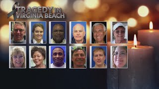 2 Years Later: Remembering the victims of the Virginia Beach mass shooting