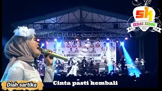 Cinta ku pasti kembali ( Diah Sartika)_ Sk group || milad forkabi ke 22