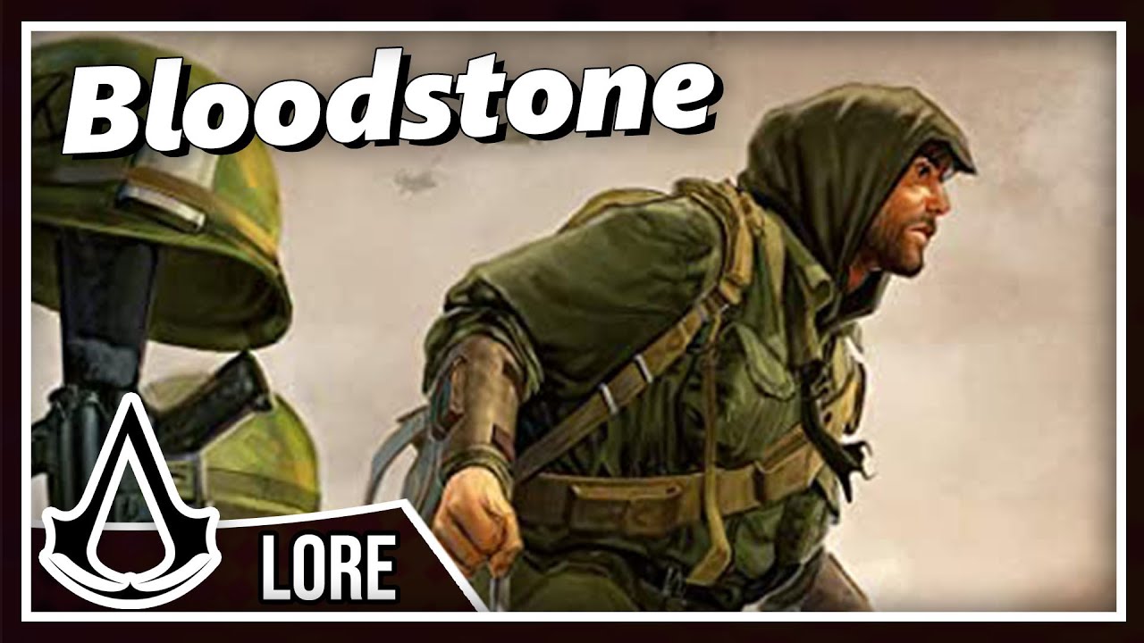 Assassin's Creed Bloodstone «Vietnam Assassin's» — комическое повествование