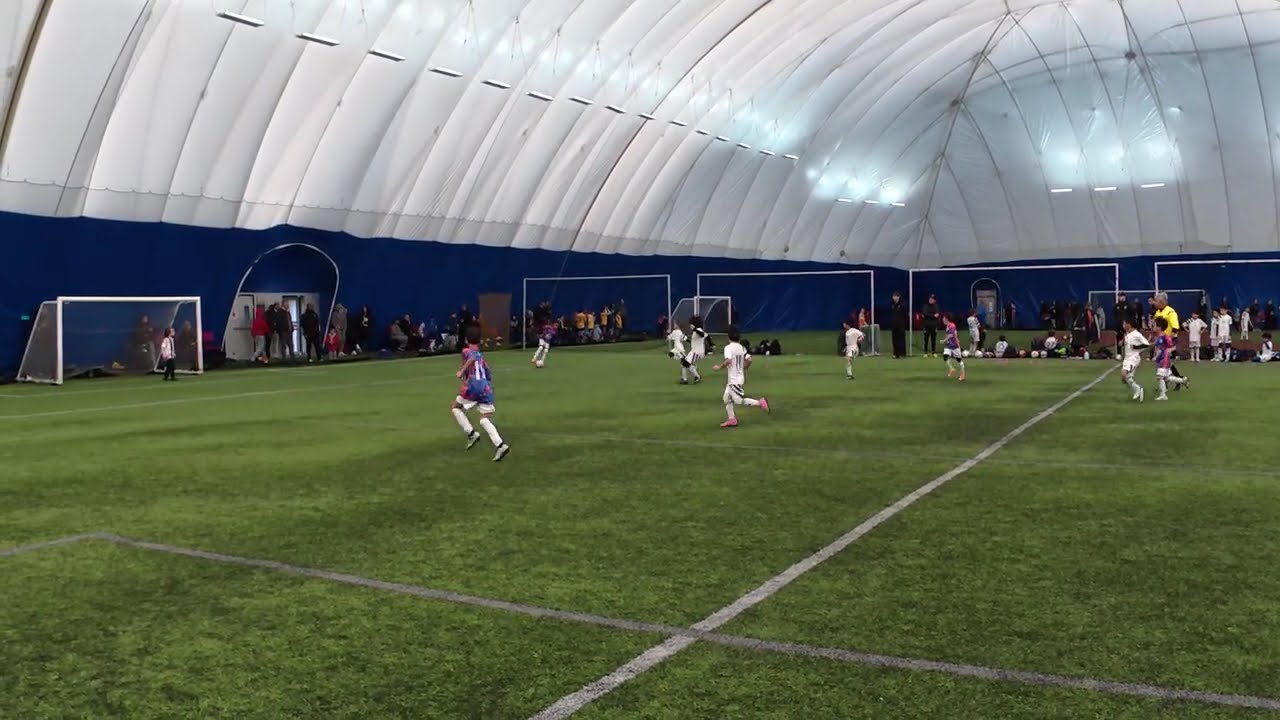 Soccer Space vs BW Gottschee Blue U9 @Coleman 1/24/2026 291