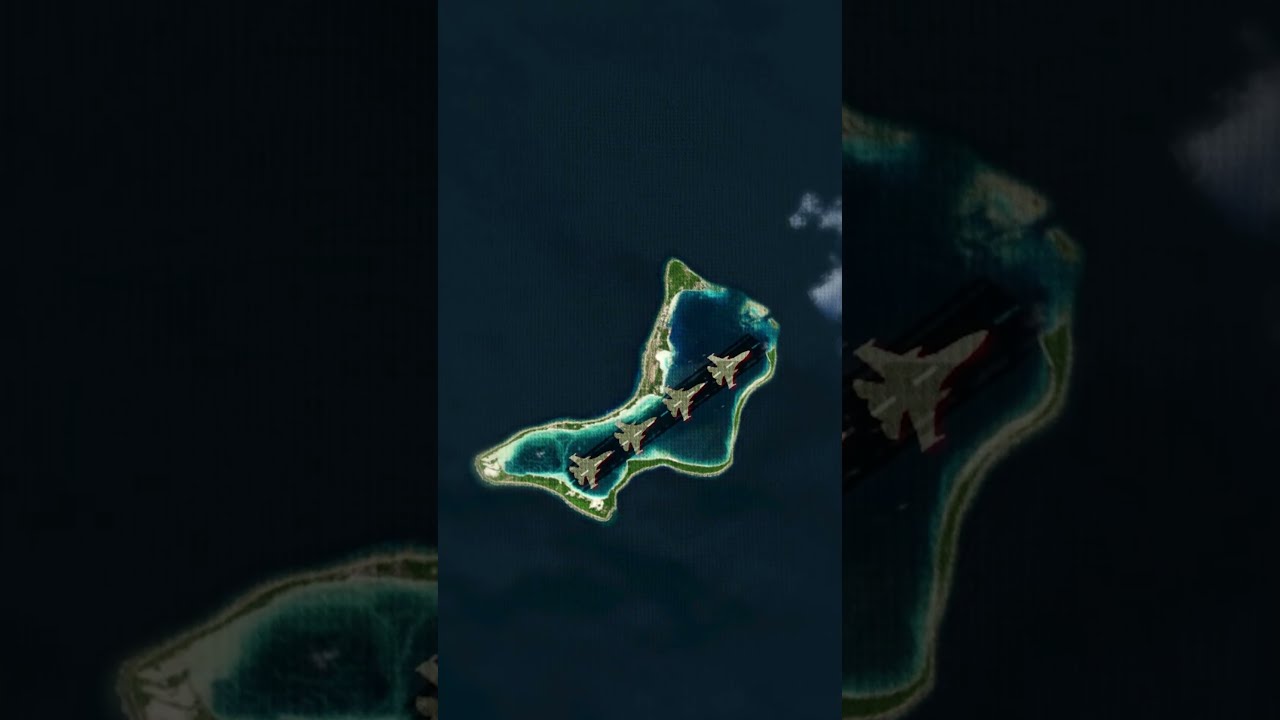 Diego Garcia: Within Range?
