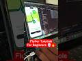 🔥 Flutter Tutorial for Beginners (2025) | Build a Complete App Using Flutter #shorts #flutter