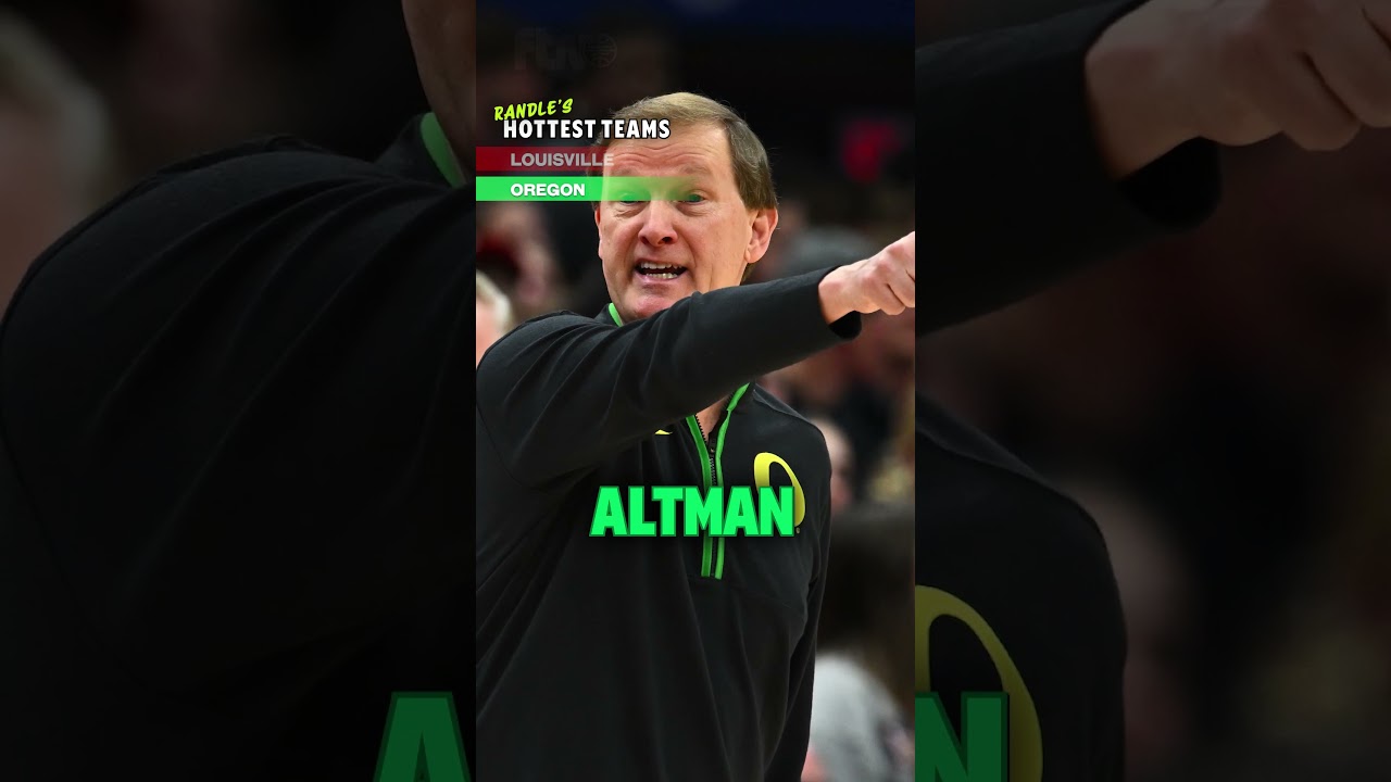 Who's On FIRE? 🔥 Three LEGIT NCAA Title Threats!