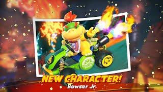 Welcome to #MarioKartWorld 🏎️