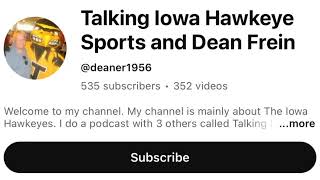 Live in game discussion Iowa Hawkeyes vs Albany Great Dames Aug 30, 2025