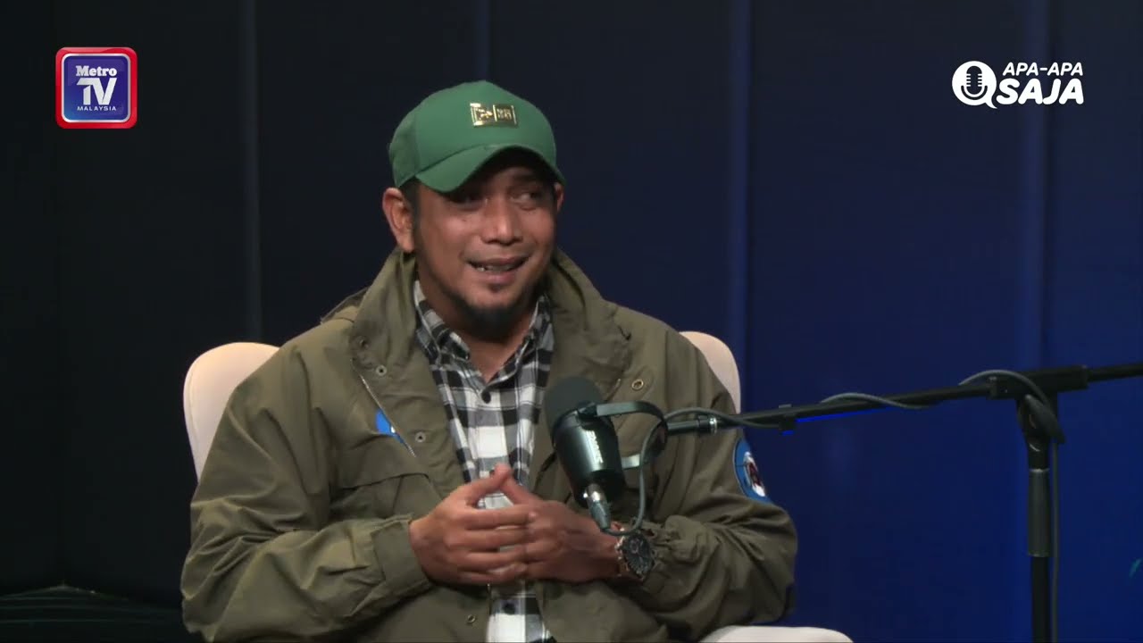 Podcast Apa-Apa Saja l Menjejak kewujudan ‘penghuni’ alam ghaib