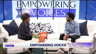 Brandon Vega featured on ABC7's Empowering Voices