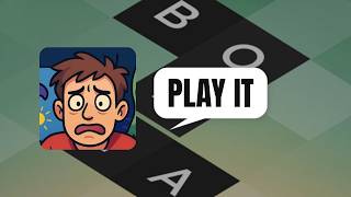 Bonza Word Puzzle Review | 7.8/10 | NeverPlayThis screenshot 1