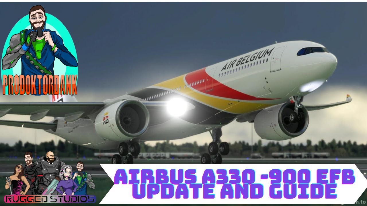 MSFS 2020 HEADWIND A330 EFB UPDATE GUIDE YouTube Msfs 2020 headwind a330 efb update guide youtube