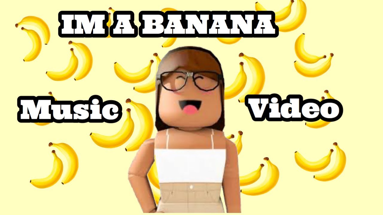 I A M A B A N A N A R O B L O X I D Zonealarm Results - banana diss track roblox id