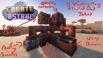 Create astral episode: The Copper Age!!!