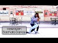 Hawayein bachata dance  akhil ft anamika  jab harry met sejal  basic dance  shah rukh khan