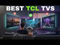 ✅ 6 Best TCL 4K TVs  [2025] 📺 for Gaming PS5 &amp; Movies | QLED, Mini LED – Budget Picks on Amazon
