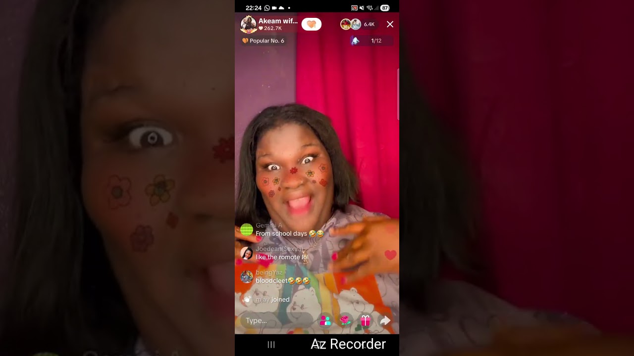 Выступление Розали. Воскресная утренняя тирада Ханди. Сага продолжается...