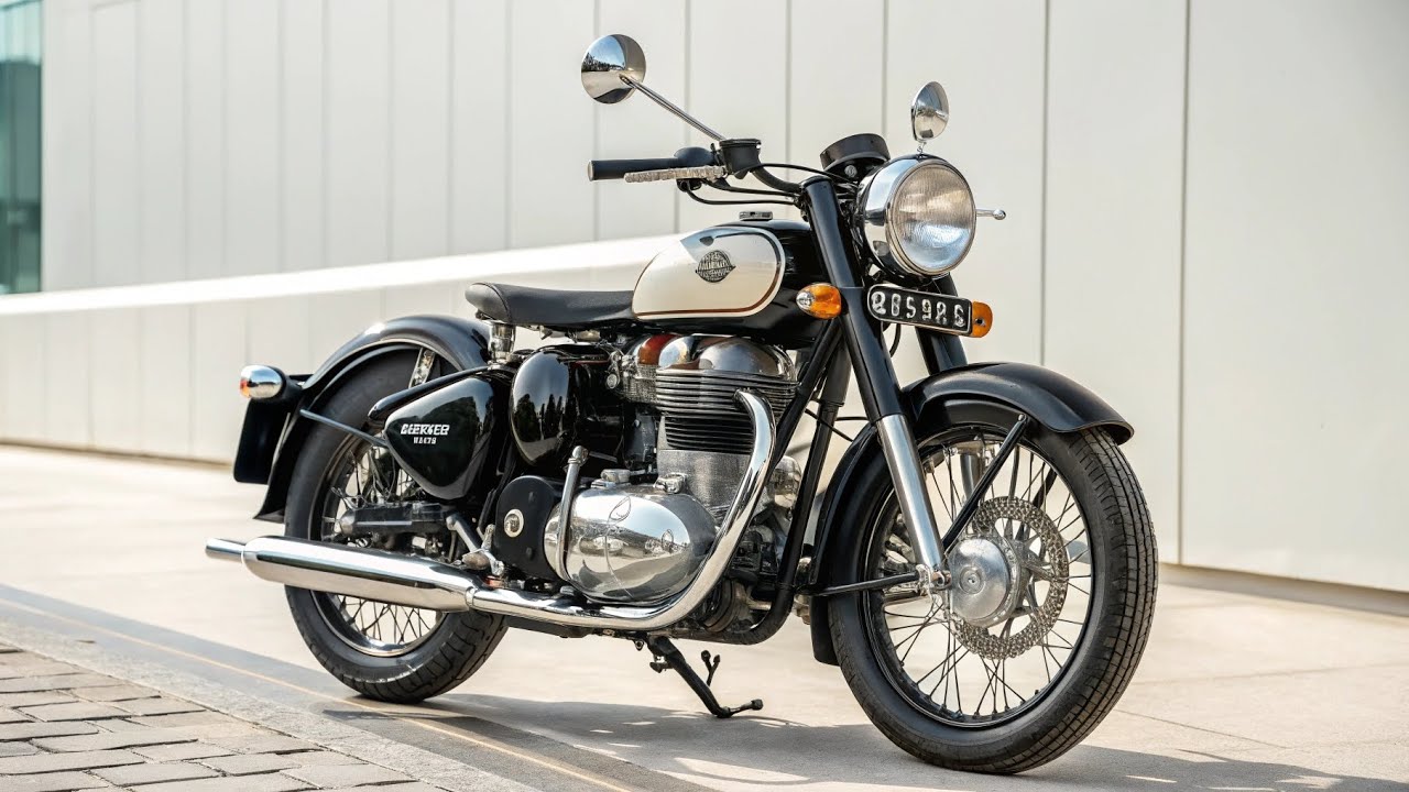 New 2026 Royal Enfield Classic 350 Finally launched!!!