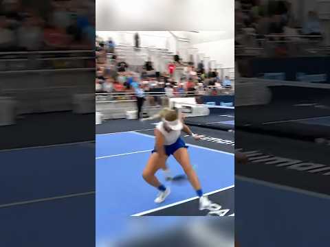 ALW pulls off a picture perfect tweener @Anna.Leigh.Waters #sctop10