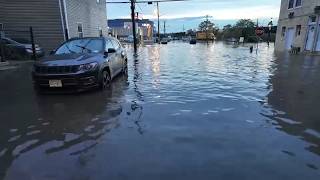 New Jersey hit hard with another round of severe storms