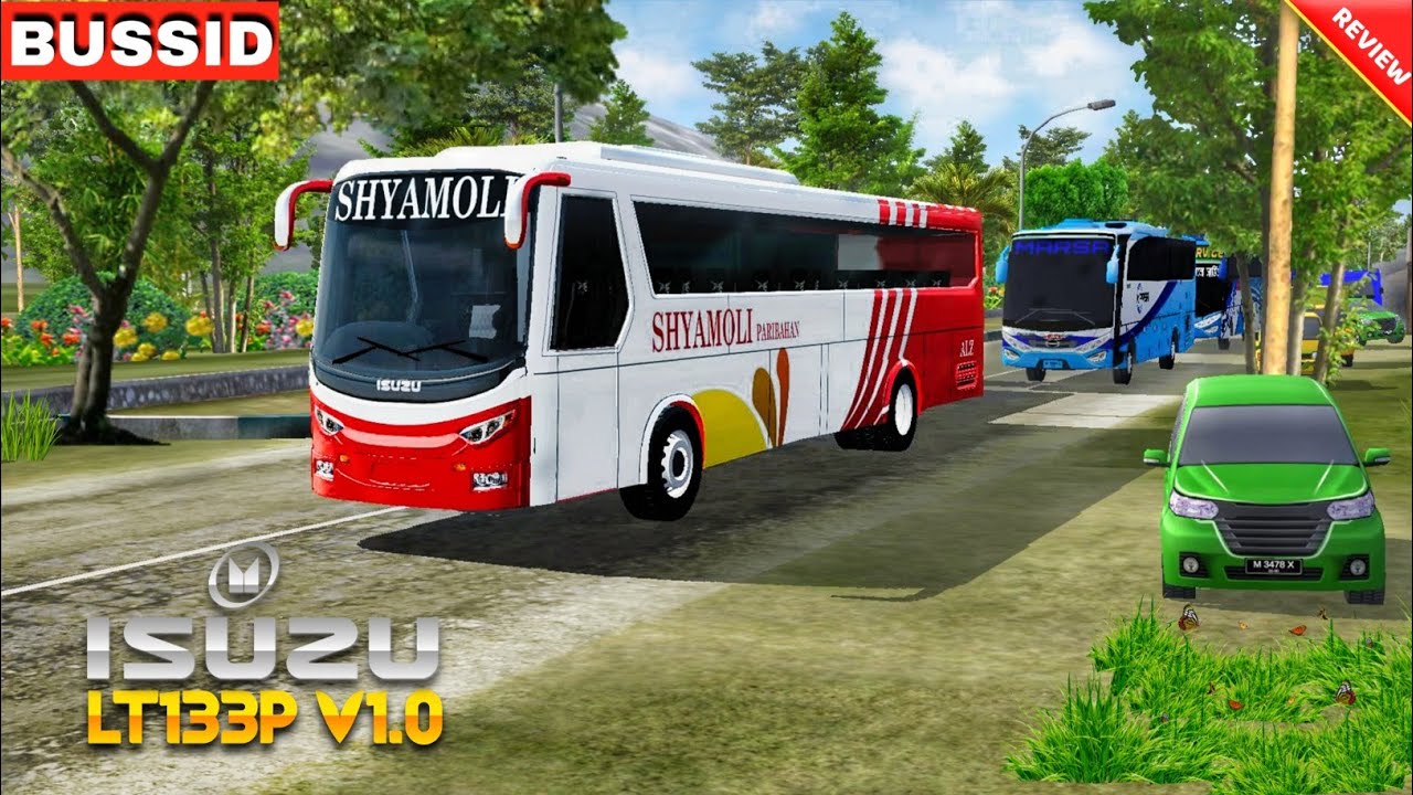 440 Collections Ducati Bike Mod For Bus Simulator Indonesia  HD