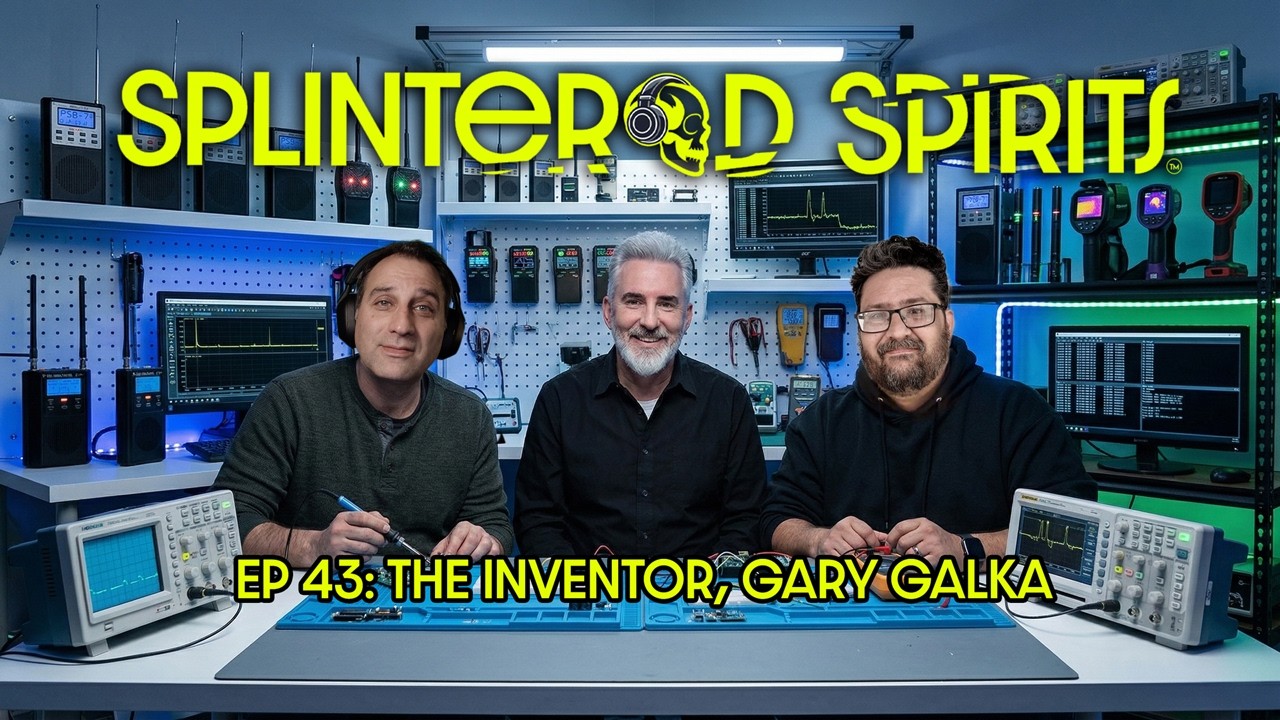 EP 43: THE INVENTOR, Gary Galka