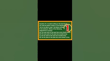 #Short tenth,Human Eye And Colourful World - Physics -Chapter-11, M.C.Q. SERIES Question No. - 76