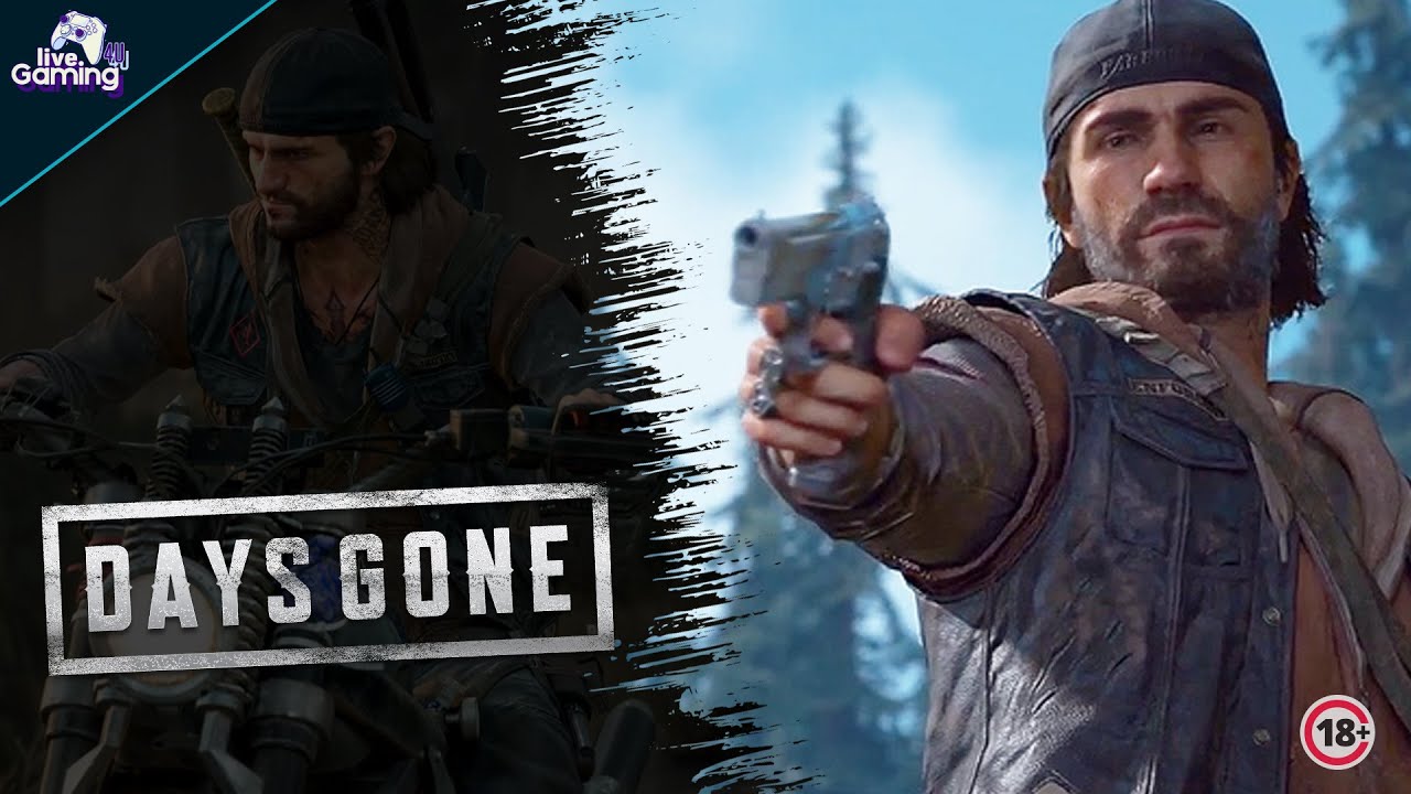 Days gone steam статистика фото 104