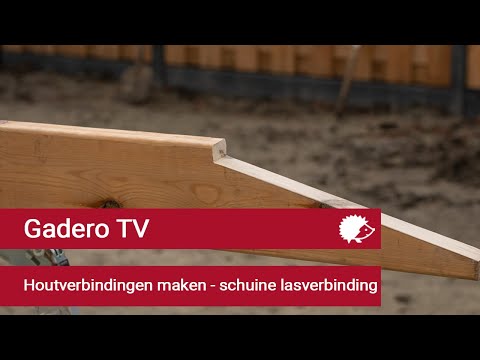 Video: Hoe ver kan een balk van 6x10 overspannen?