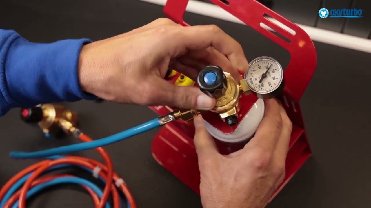 TURBO SET 200 - Video Istruzioni