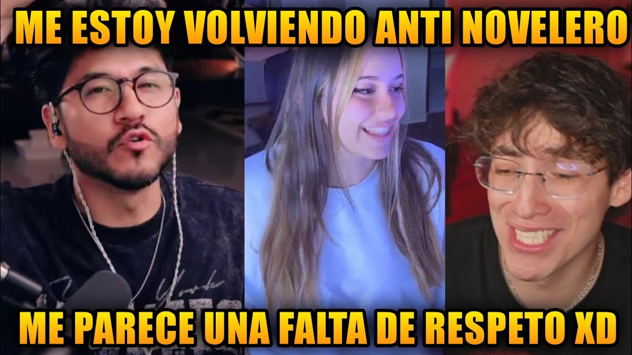 ZEIN pide a GLOGLO y EMIKUKIS que de una VEZ CONFIRMEN XD