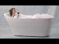 Emmanuelle™ by Aquatica Bath Infomercial | KitchenSource.com