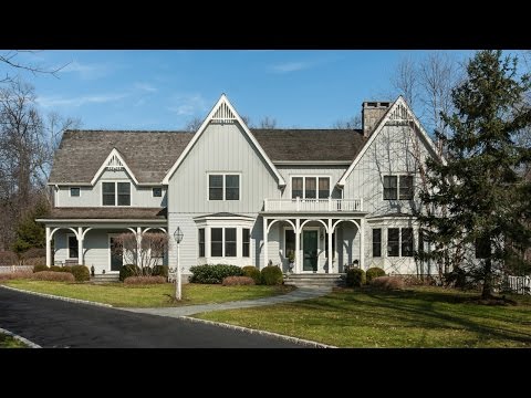 15 Sherwood Farm Lane, Greenwich, CT home video tour