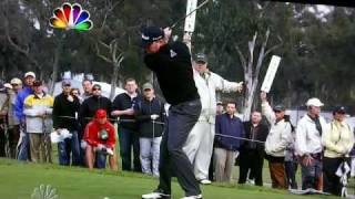 Steve Stricker Super Slow Motion Swing