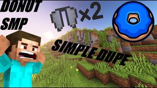 How to Dupe on DonutSMP 1.21.11 (Working Dupe Glitch 2026) Guide