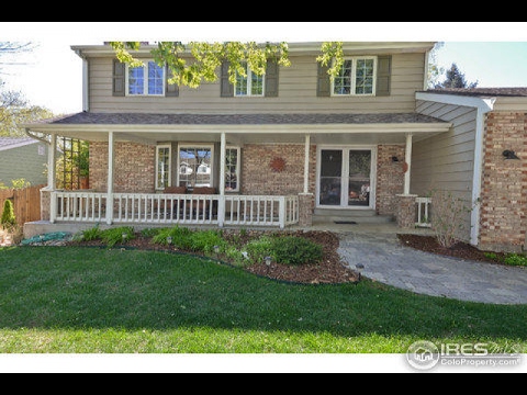 1451 N Franklin Ct, Louisville, CO home video tour