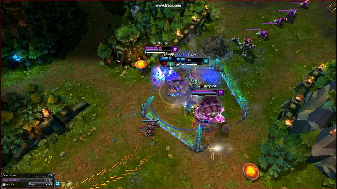 random lol moment 23