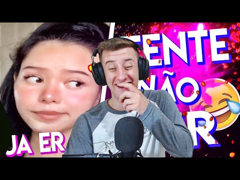 TENTI NÃO R I R (Sr Carlinhos)