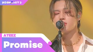 ATEEZ (에이티즈) - Promise [음악실 EeumAkSil] | KCON:TACT 3