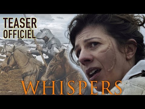 Whispers (Falling City) ou le projet le plus fou de ma chaîne feat des chevaux