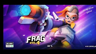 My fast gaming video and play the frag 🎮