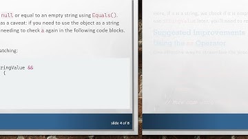 How to Effectively Check for Null or Empty Strings in C# : Equals(...) vs. Pattern Matching