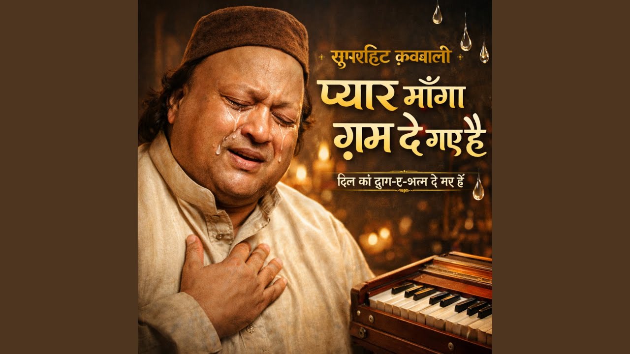 Pyar Manga Tha Gham De Gaye Hain