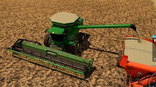 County Line USA EP#81 | Farming Simulator 22 Timelapse | FS 22 |