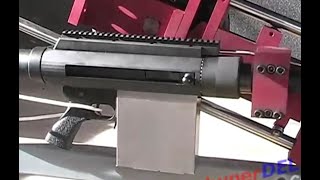 Hyperdel Semi-Automatic .50 Bmg Rifle