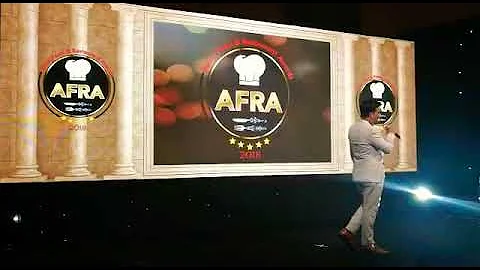 LAGIAAN - SK1 LIVE PERFORMANCE (AFRA 2018)