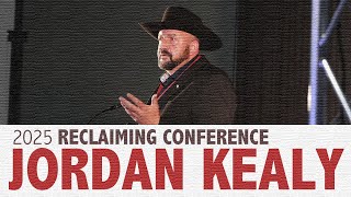 Jordan Kealy Presentation / 2025 Reclaiming Conference