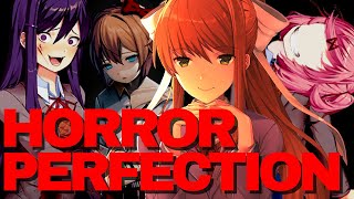 How Doki Doki Literature Club Perfected Psychological Horror