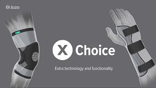 X-Choice – Juzo premium products for orthopaedics