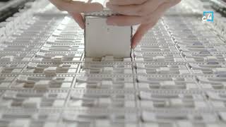 Servers At Scale, Under Budget, In A Week From Core 4 Solutions.