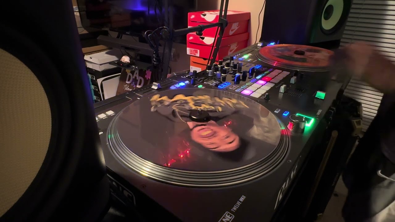 XXXTENTACION-Look At Me! chopped & screwed