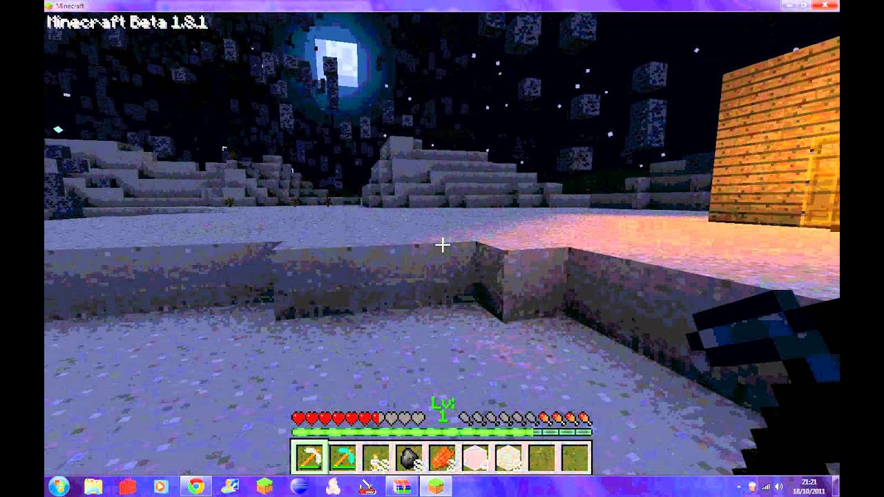 Minecraft Mod Spotlight Doctor who's Weeping Angels YouTube