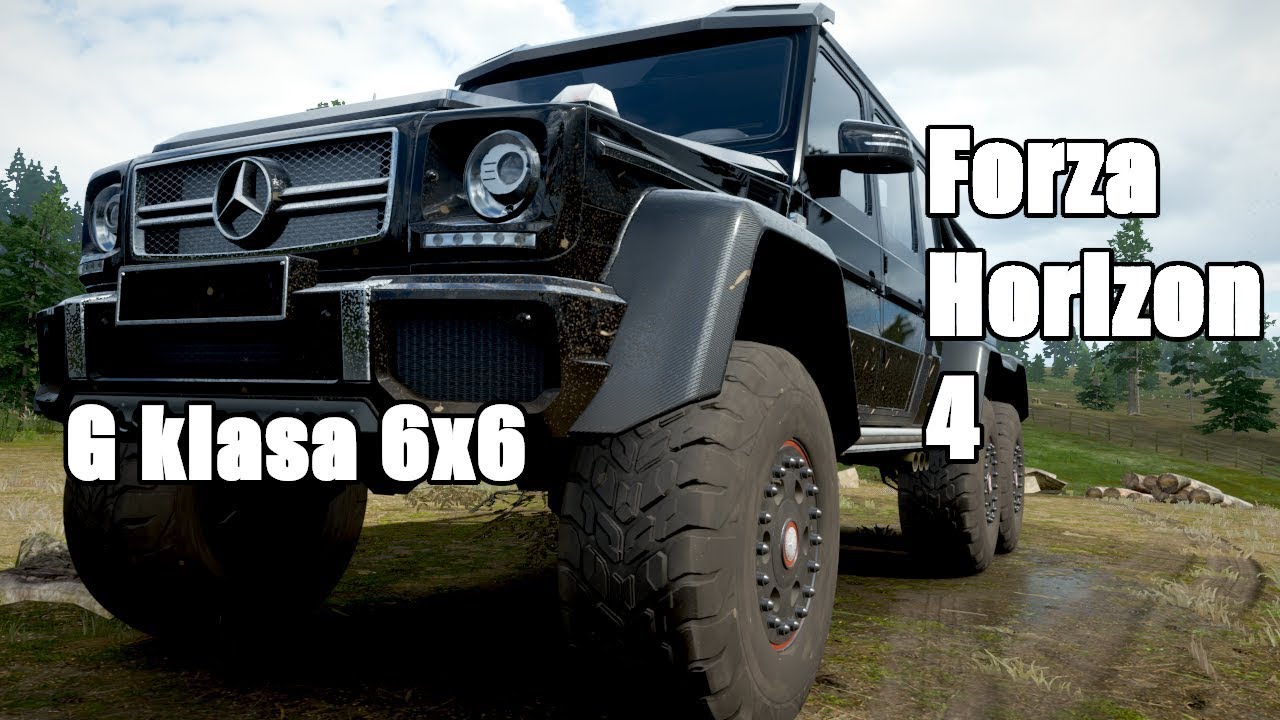 Forza Horizon 4 Top Gear 4 YouTube